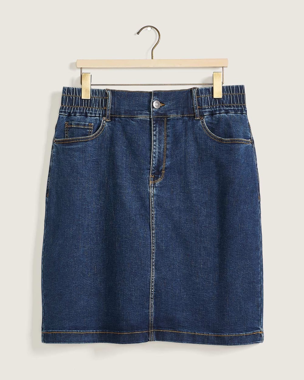 D shop jeans skirt