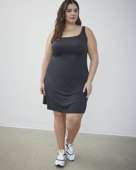 Freezer III Tank Dress - Columbia