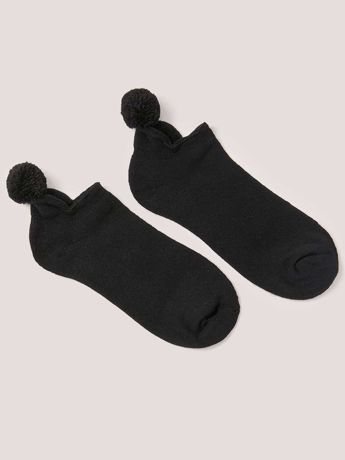 Ankle Socks with PomPom Penningtons