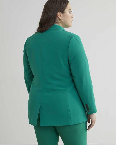 Fitted Coloured Blazer