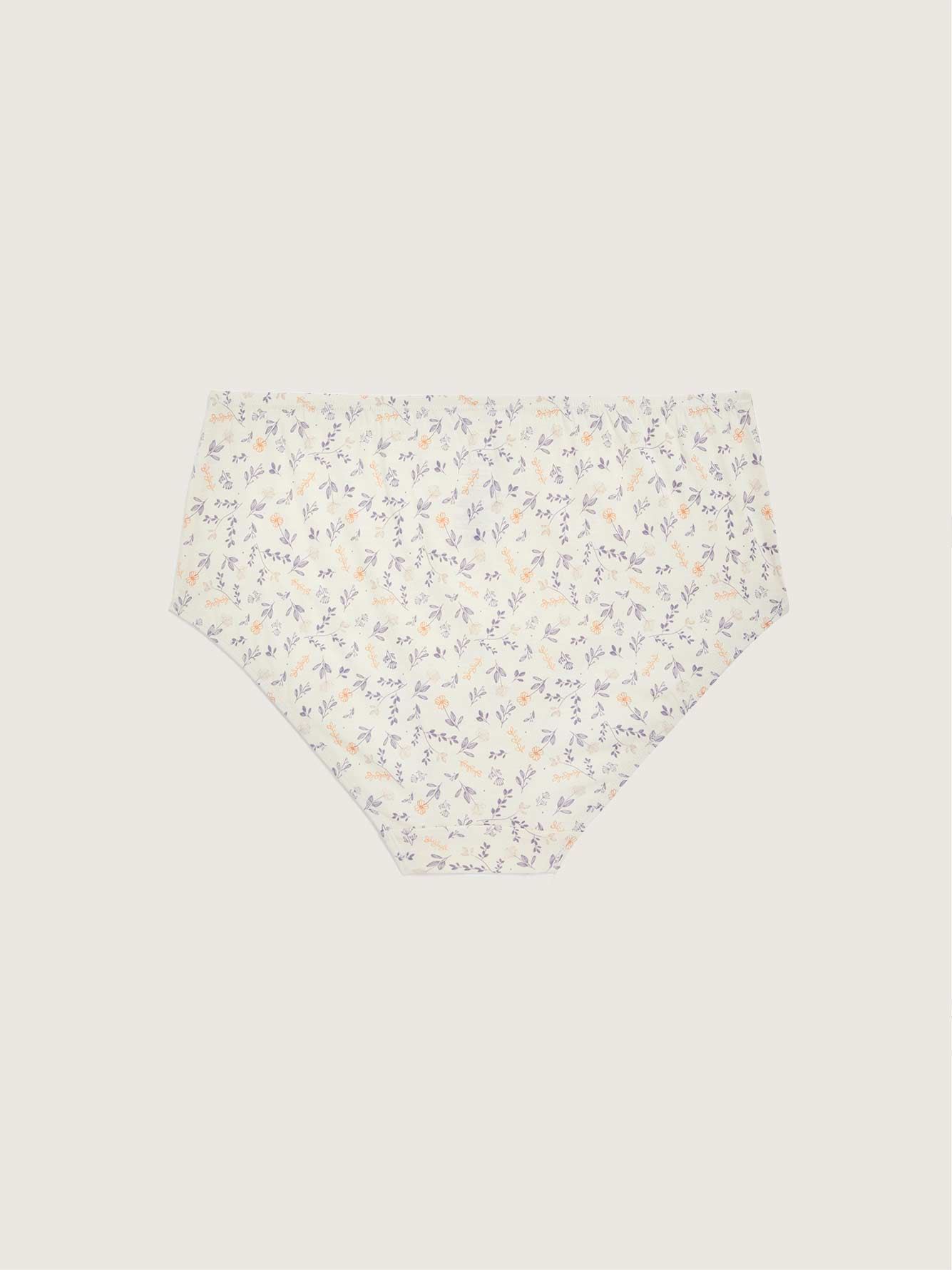 Culotte fleurie Outlet
