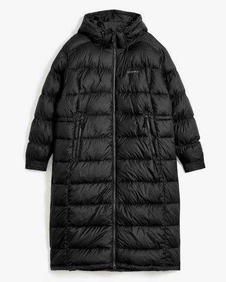 Pike Lake Long Puffer Jacket - Columbia