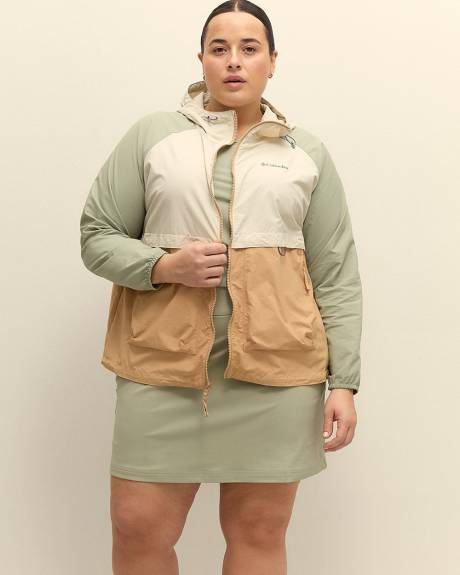 Spire Valley Windbreaker - Columbia
