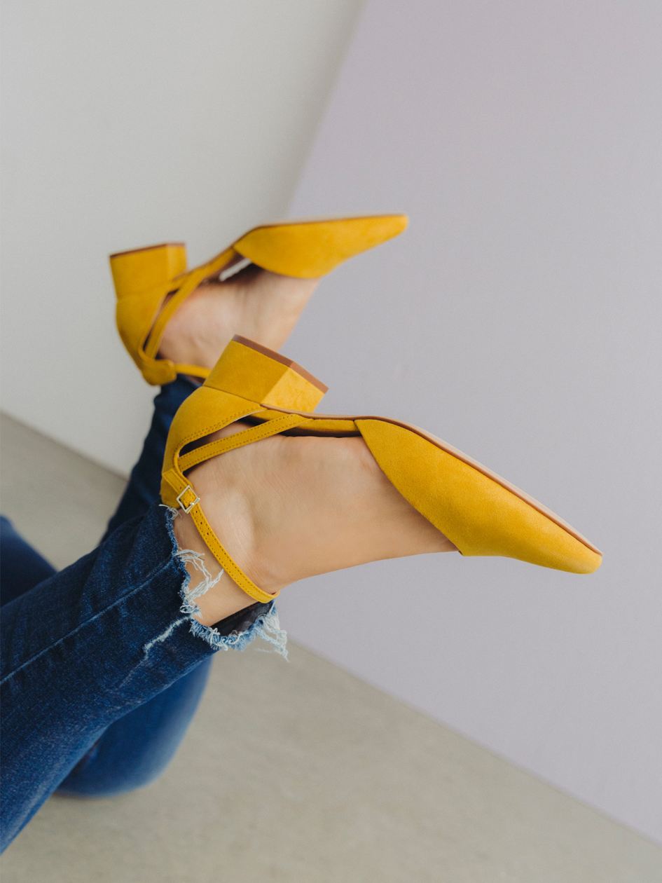 bride de chaussure
