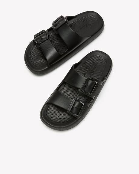 Regular Width, Horizon Slip-On Foamies Sandal - Skechers
