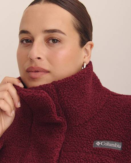 Panorama Long Fleece Jacket - Columbia