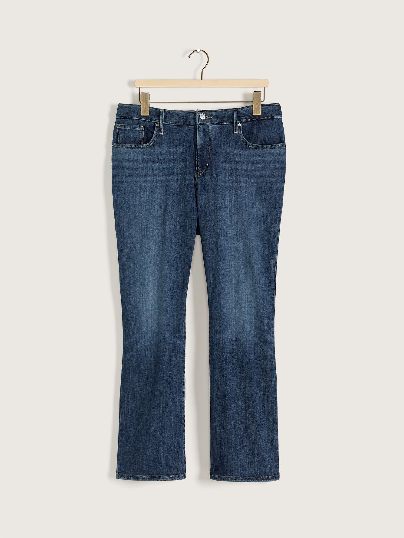 315 shaping bootcut