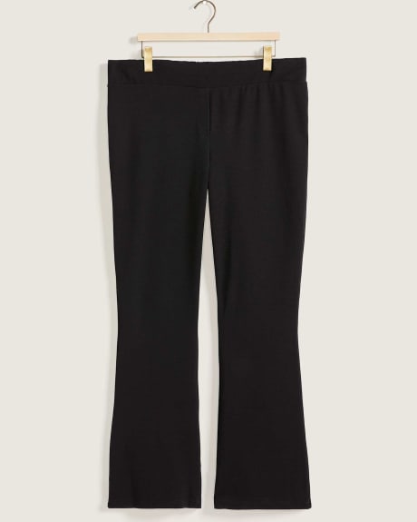 Pull-On Kick-Flare Knit Pant - In Every Story
