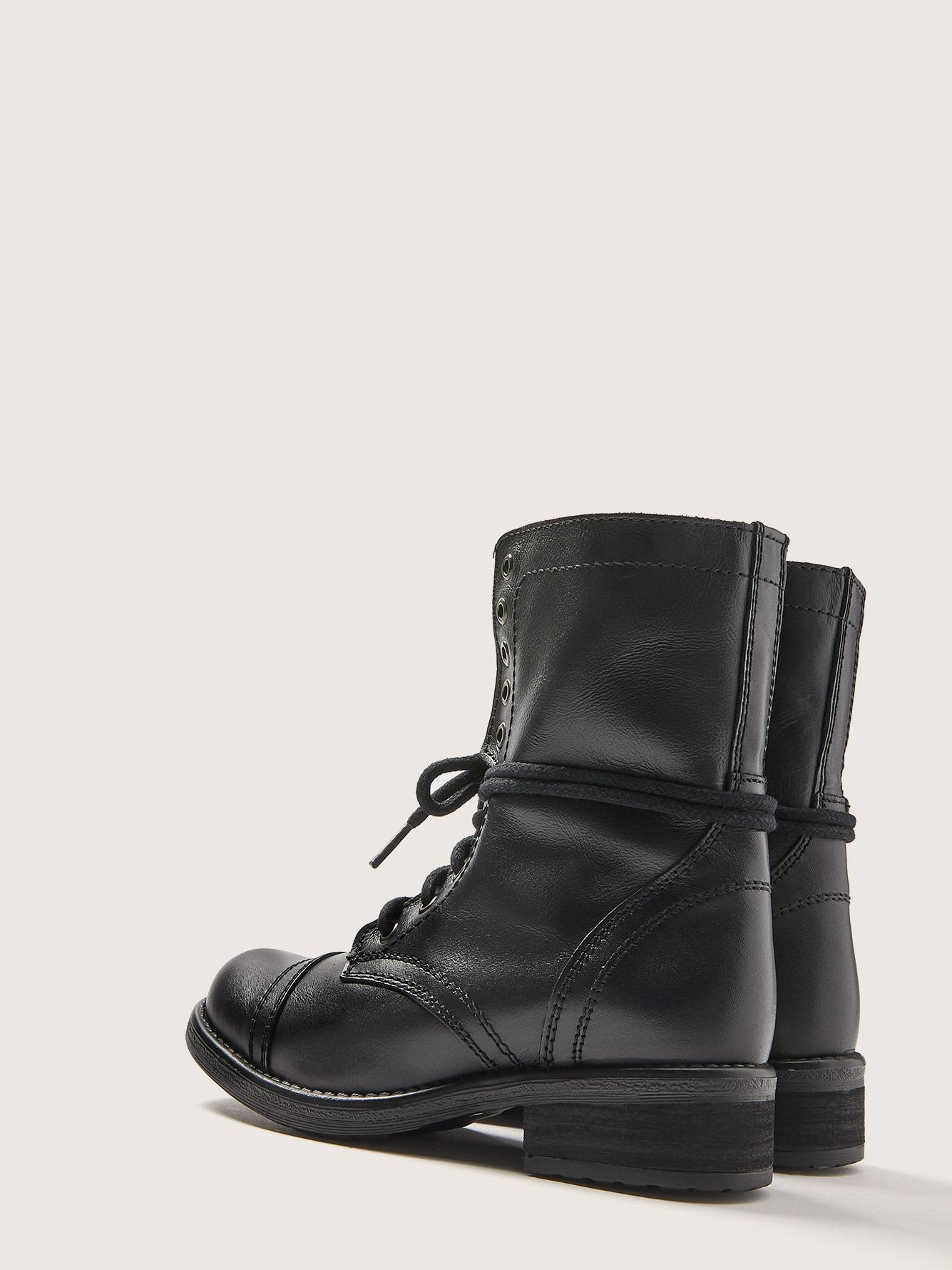 bottes steve madden femme