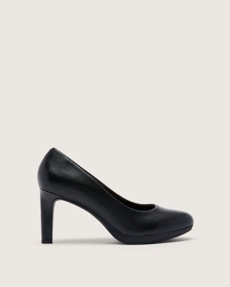 Wide Width, Ambyr Joy Heels - Clarks
