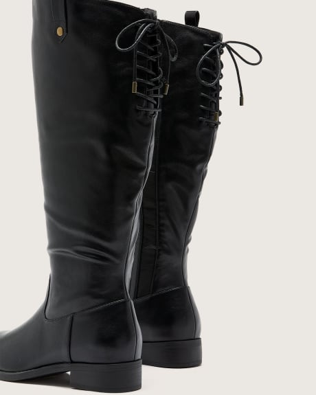 Extra Wide Width, Tall Riding Boots