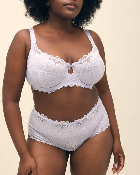 Culotte classique en dentelle - Déesse Collection