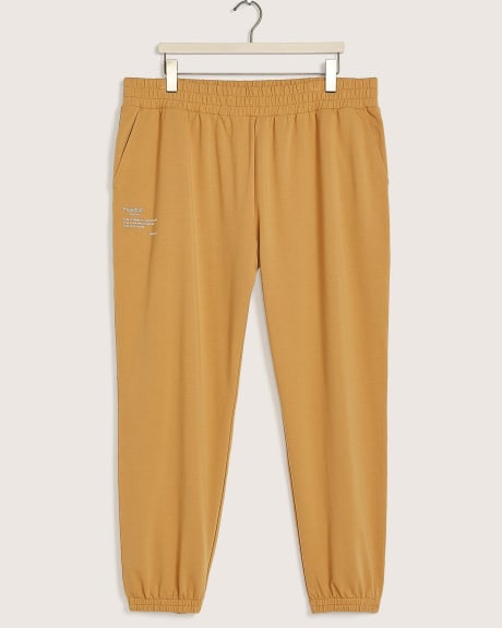 Coloured French Terry Jogger With Pockets - Active Zone