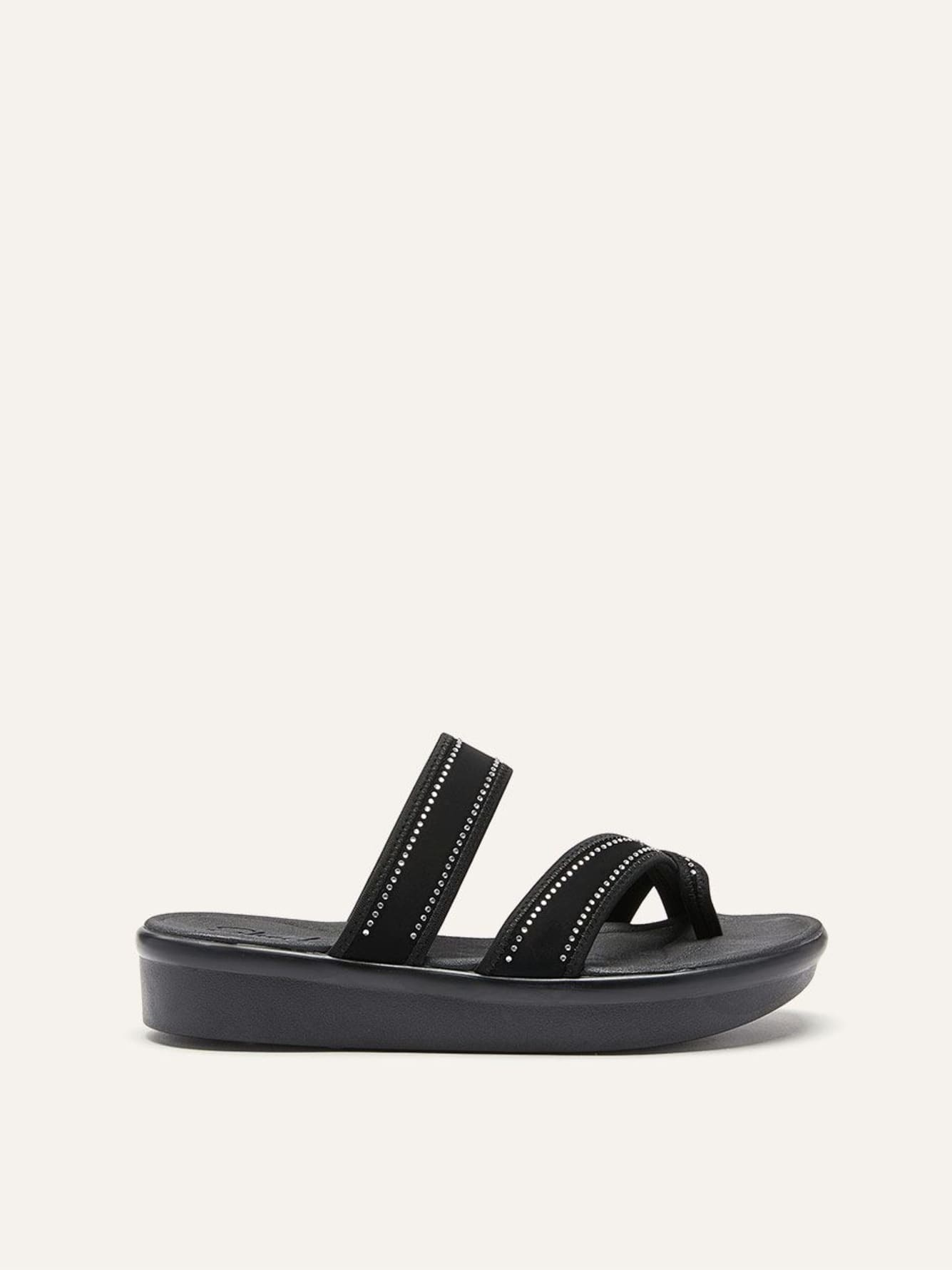 skechers rhinestone sandals