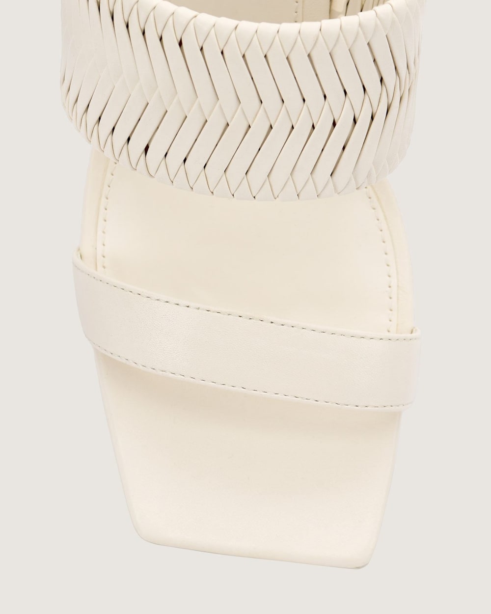Regular Width, Slip On Mule with Chevron Strap - Vince Camuto