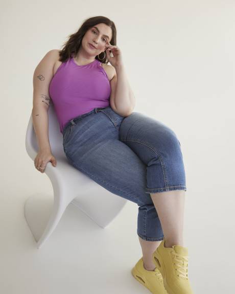Responsible, 1948 Fit, Core Denim Capri - d/C Jeans