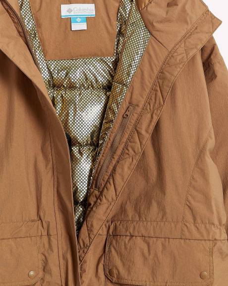 Rosewood Lined Parka - Columbia