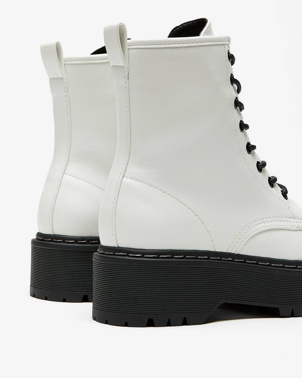 Wide Width Betty Combat Boot Steve Madden Penningtons