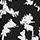 Printed Black