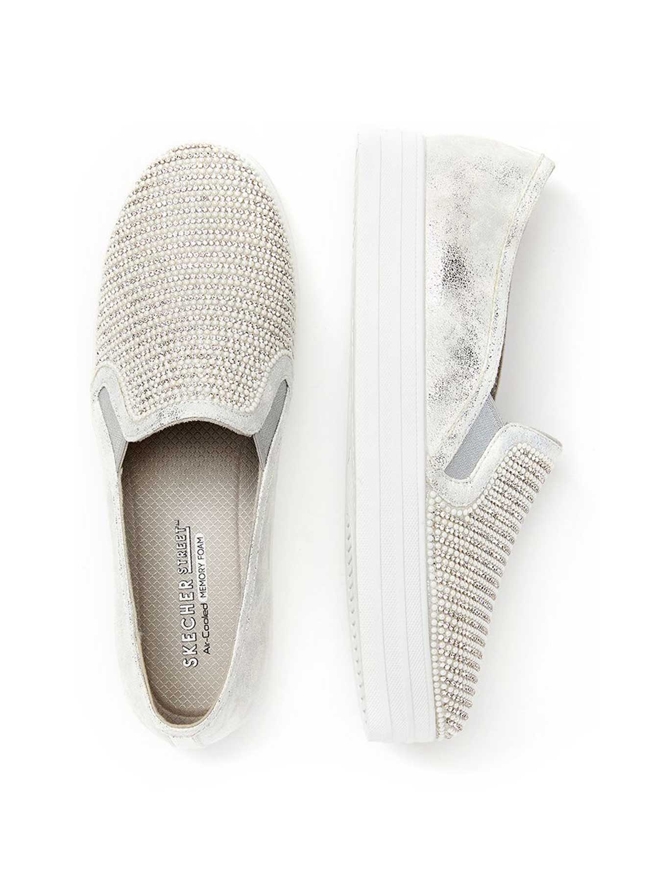 rhinestone shoes wide width