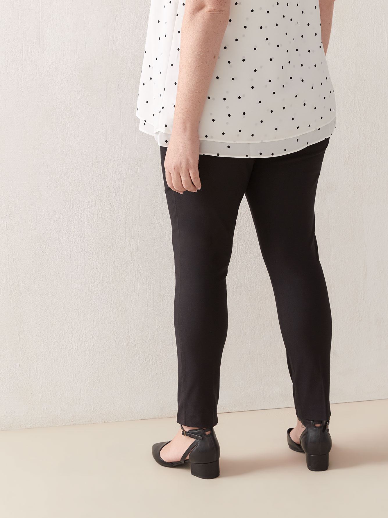 Savvy Fit, Skinny Pant In Every Story Penningtons