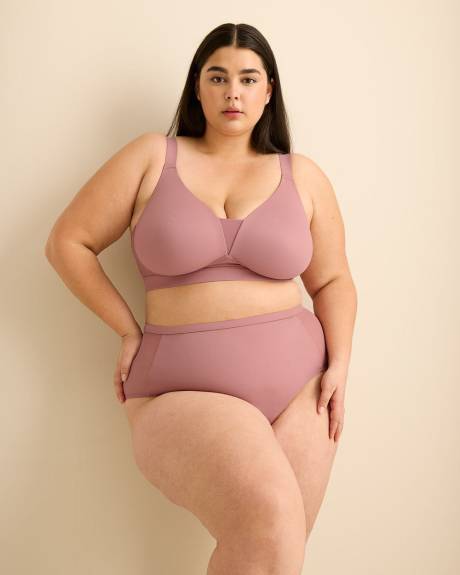 Soutien-gorge t-shirt rembourr&eacute;, sans armatures - ti Voglio