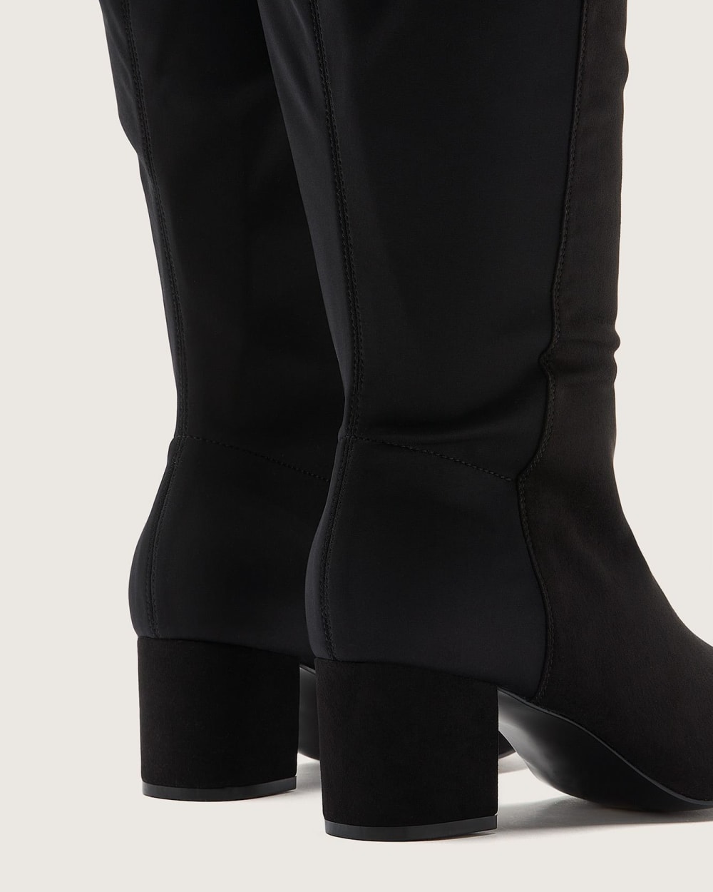 Wide width on sale go go boots