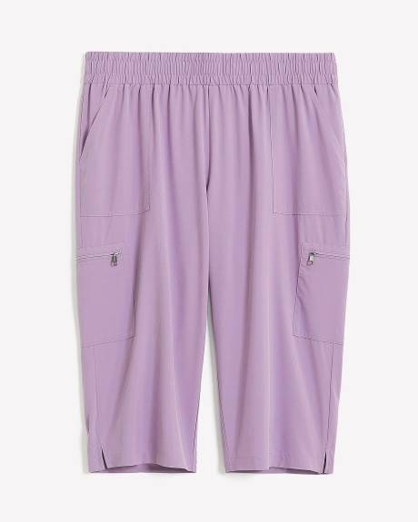 Capri extensible, tissu responsable - ActiveZone