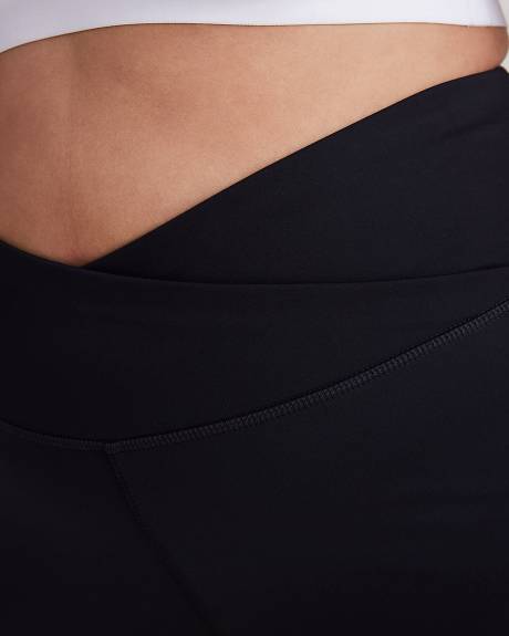 Responsible, High-Waisted Flared Yoga Legging - Active Zone