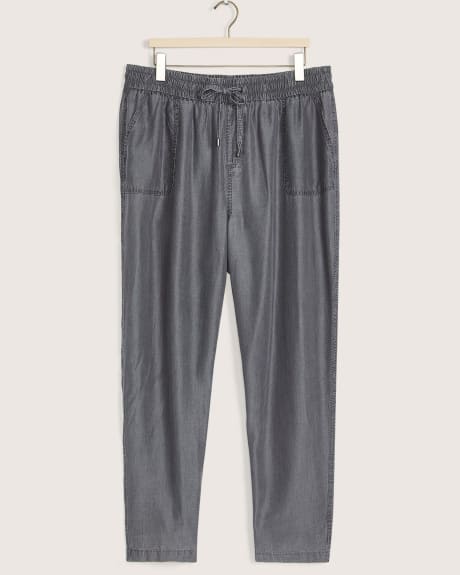 Responsible, Drawstring Waist Jogger - In Every Story