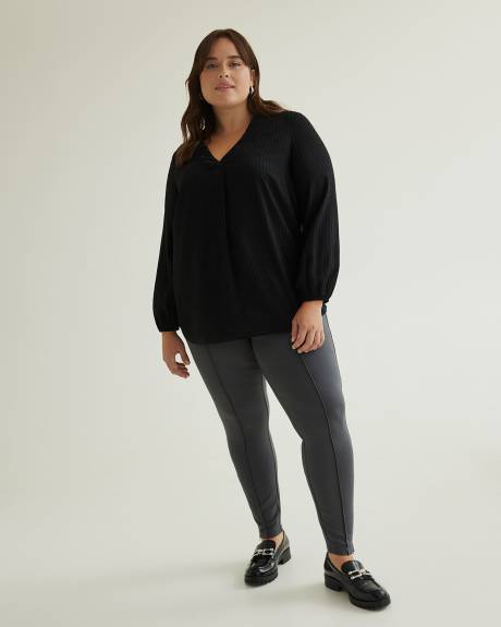 Essential Ponte de Roma Legging Pant