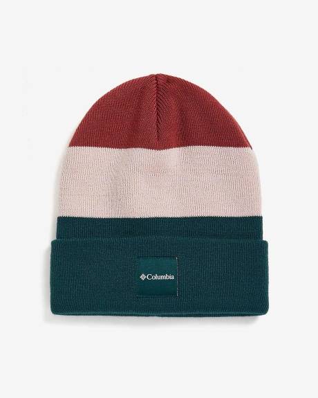 City Trek Colourblock Beanie - Columbia