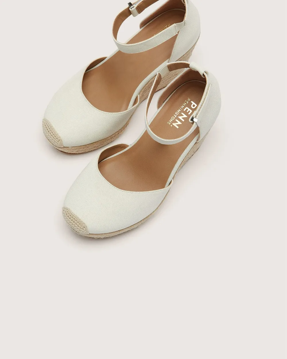 sandale attache cheville