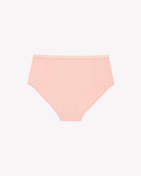 Microfibre Solid Brief - ti Voglio
