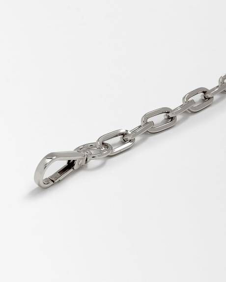 Metallic Chain Belt
