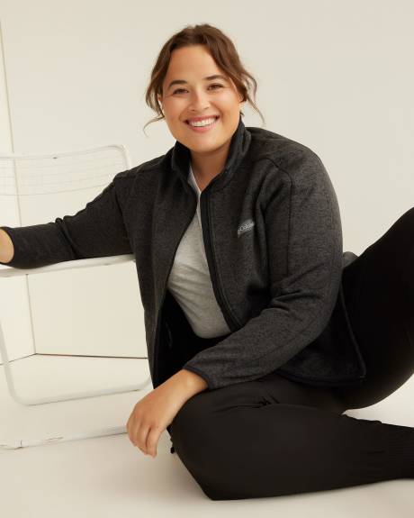 Manteau à fermeture éclair Sweater Weather - Columbia