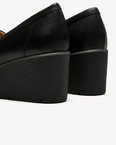 Wide Width, Soul Achieve Wedge Shoes - Naturalizer