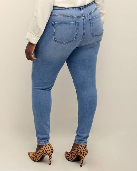 24-7 Denim Jegging - Addition Elle