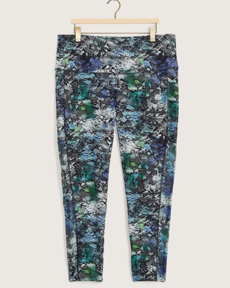 Responsible, Printed Legging - Active Zone