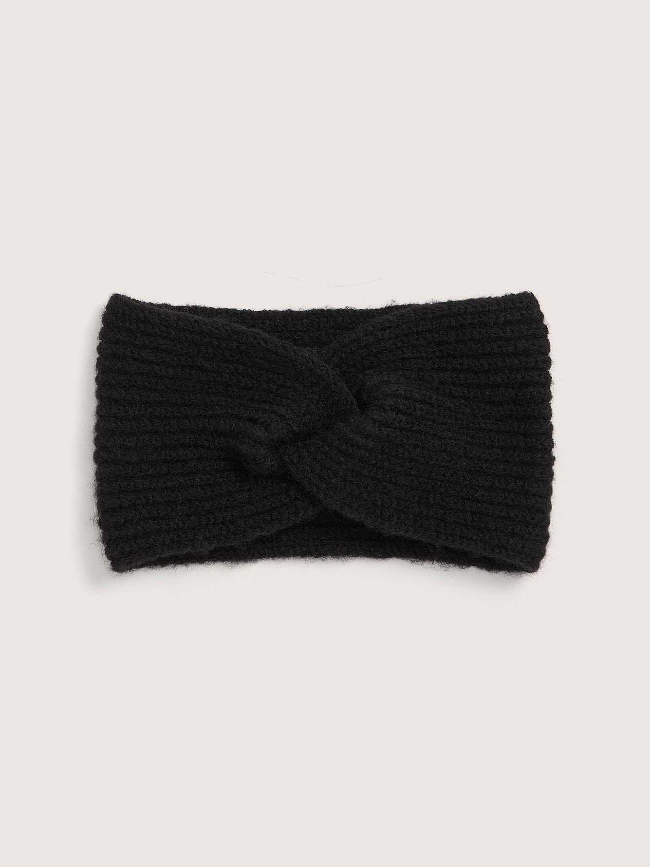 Knotted Ribbed Headband | Penningtons
