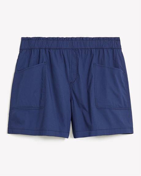 Cotton Paperbag Short