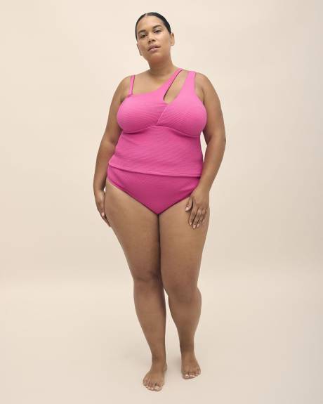 Culotte de maillot texturée Silvia - Nana The Brand