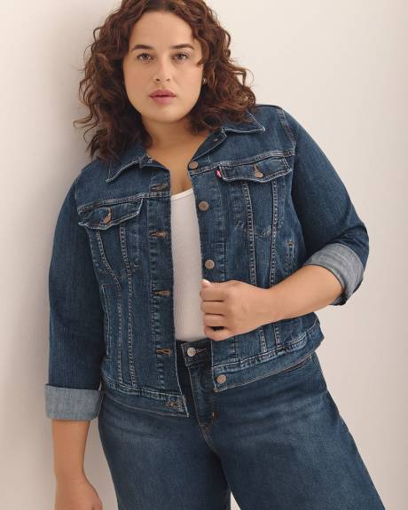 Original Trucker Jacket in Medium Wash - Levi's