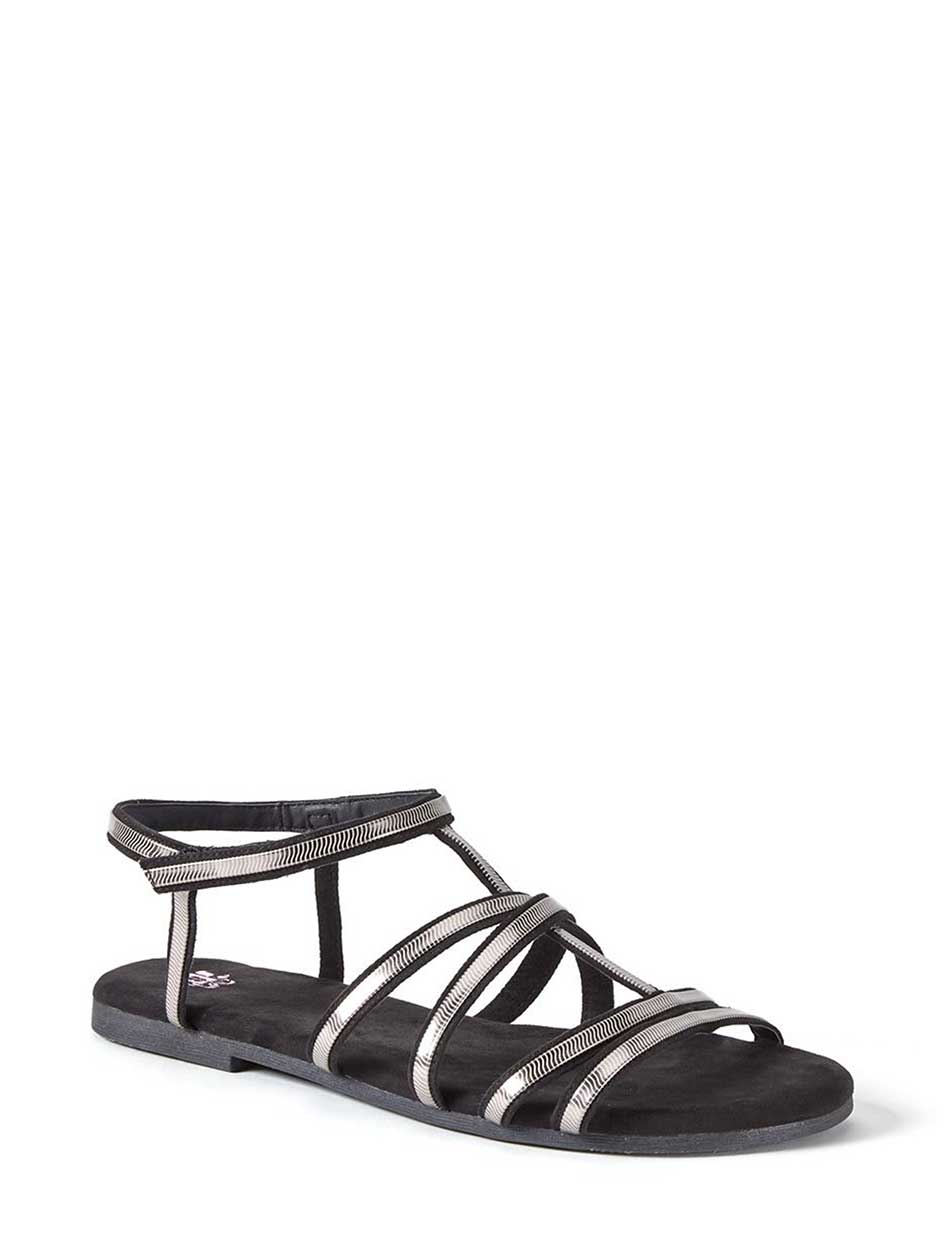 extra wide width gladiator sandals
