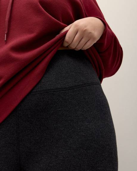 Dark Thermal Leggings - Active Zone