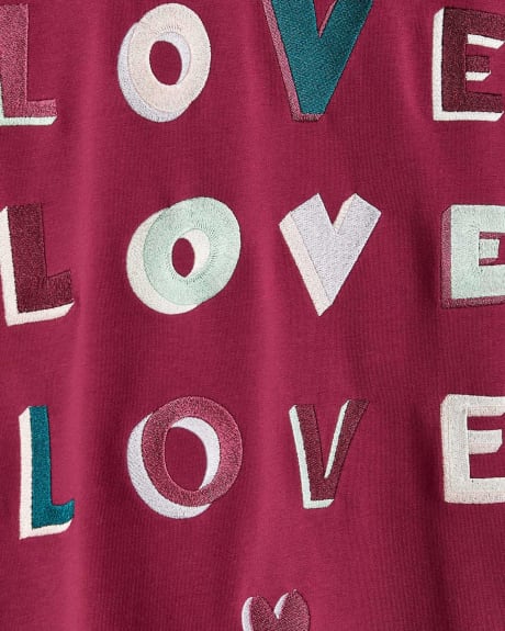 Petite, French Terry Sweatshirt - In Every Story