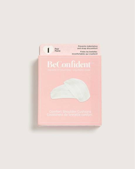 Coussinets pour épaules en silicone - BeConfident