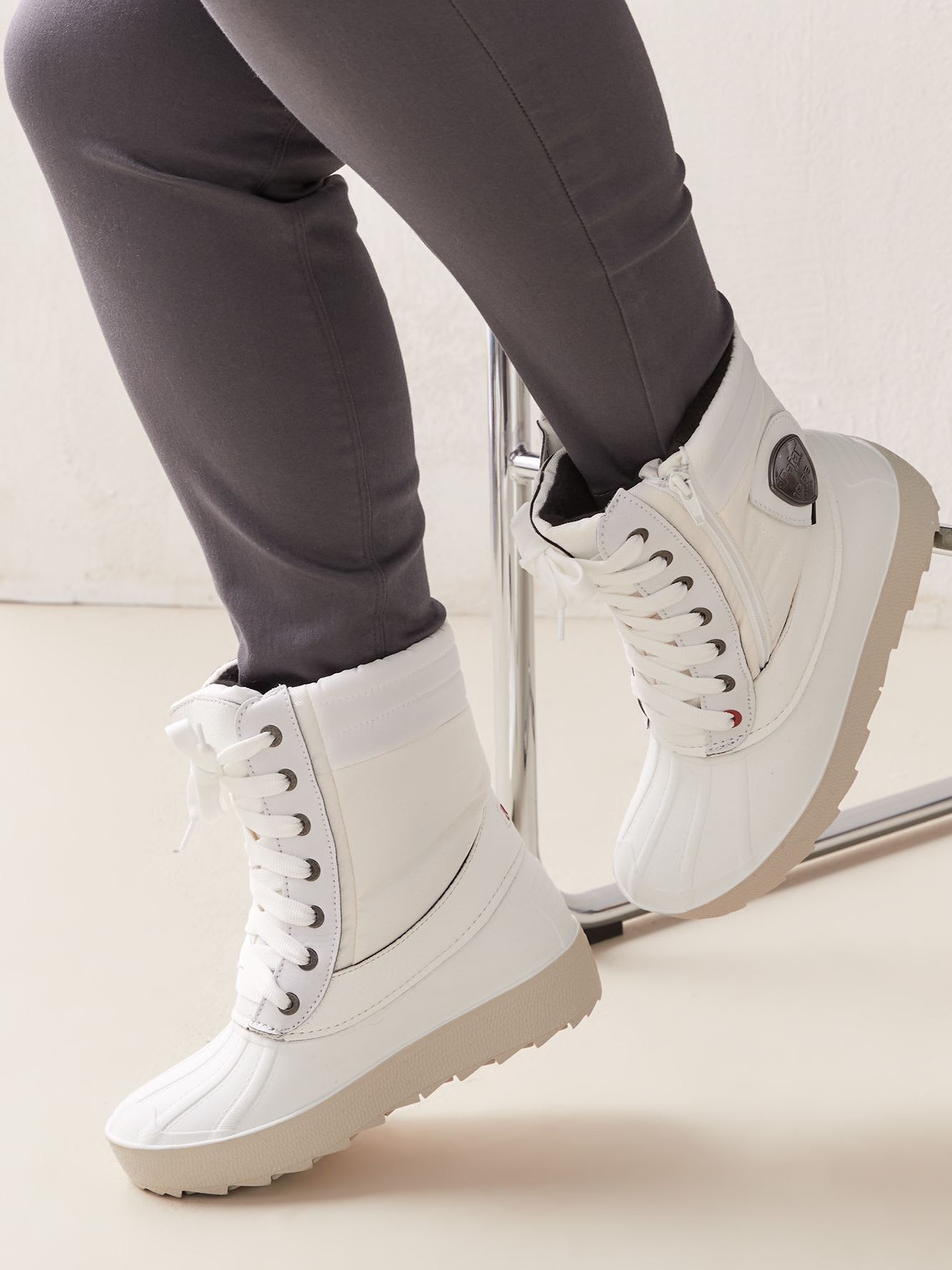 chaussures timberland montante