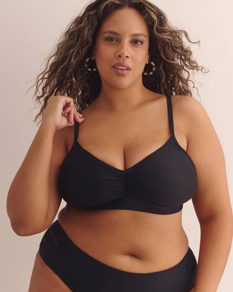 Fixed Triangle Smoothies Drew Bikini Top - Body Glove