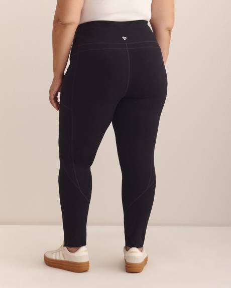 Legging en coton avec poches - Active Zone
